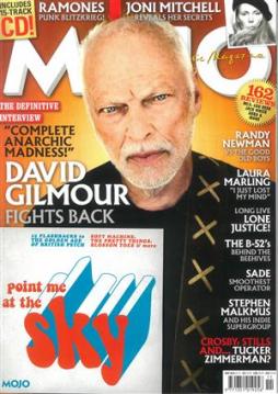 Mojo Magazine Uk - Ottobre 2024 di MOJO - rivista