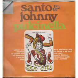 Pulcinella di Santo & Johnny - LP