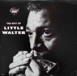 The Best Of di Little Walter - LP The Best Of di Little Walter - LP