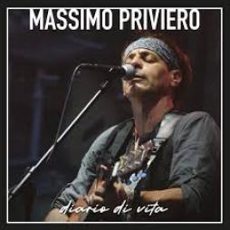 Diario Di Vita di Massimo Priviero - LP Diario Di Vita di Massimo Priviero - LP
