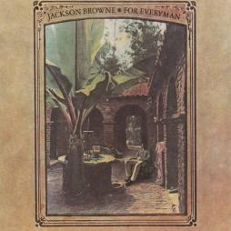 For Everyman di Jackson Browne - LP