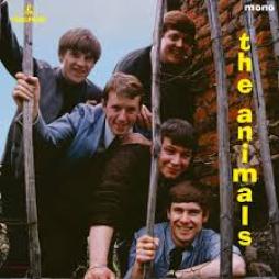 The Animals di Animals - LP