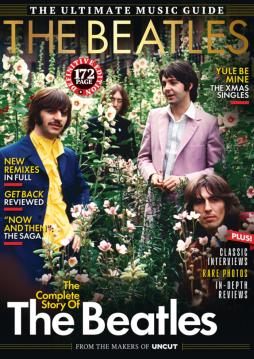 Uncut Definitive UK Beatles di UNCUT DEFINITIVE - Rivista
