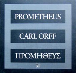 Prometheus di Orff Carl (1895-1982) - LP