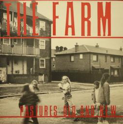 Pastures Old And New di The Farm - LP