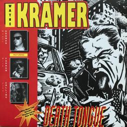 Death Tongue di Wayne Kramer - LP