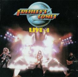 Live + 1 di Frehley's Comet - LP