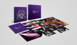 Queen I Collector's Edition Deluxe Box di Queen - CD