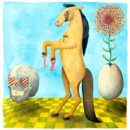 Mighty Vertebrate di Anna Butterss - CD