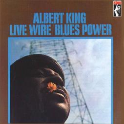 Live Wire/ Blues Power di Albert King - LP