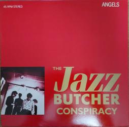 Angels di The Jazz Butcher - EP
