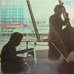 High In The Sky di Hampton Hawes