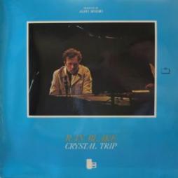 Crystal Trip di Ran Blake - LP