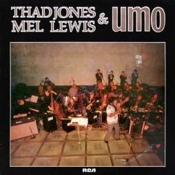 Thad Jones Mel Lewis & UMO di Thad Jones - CD