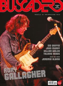 Buscadero 482 - Dicembre 2024 di Buscadero Magazine - CD