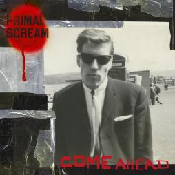 Come Ahead di Primal Scream - CD Come Ahead di Primal Scream - CD