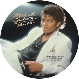 Thriller di Michael Jackson - LP
