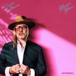 Miami Moon di Devon Allman - CD