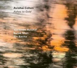 Ashes To Gold di Avishai Cohen - CD