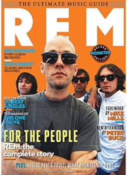 Uncut Ultimate Guide REM di Uncut Ultimate Music Guide - Rivista