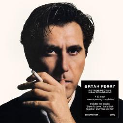 Restrospective di Bryan Ferry - CD
