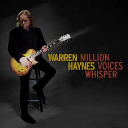 Million Voices Whisper  di Warren Haynes - LP