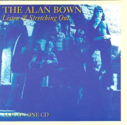 Listen & Stretching Out di Alan Bown - CD