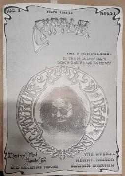 Ripple Vol. 1 Dead 1 di Ripple - CD