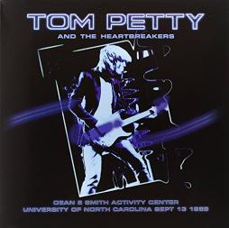 Dean E. Smith Activity Center Spt. 13 1989 di Tom Petty &amp; The Heartbreakers - CD