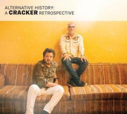 Aternative History: A Cracker Retrospective di Cracker - CD