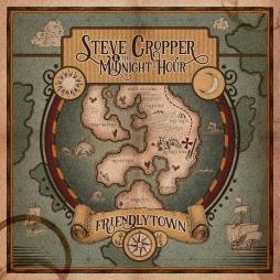 Friendlytown di Steve Cropper - LP