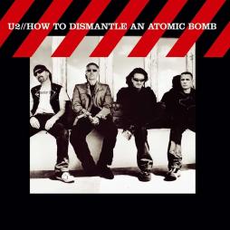 How To Dismantle An Atomic Bomb 20th Anniversary di U2 - CD
