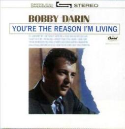 You're The Reason I'm Living di Bobby Darin - CD