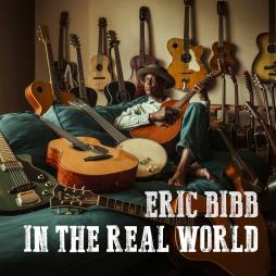 In The Real World di Eric Bibb - CD In The Real World di Eric Bibb - CD