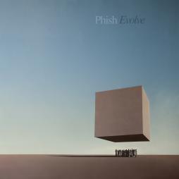 Evolve di Phish - CD