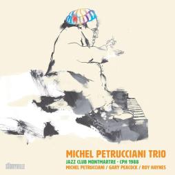 Jazz Club Montmartre CPH 1988 di Michel Petrucciani - CD