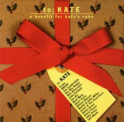 A Benefit For Kate's Sake di To Kate - CD