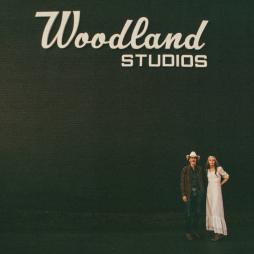 Woodland Studios di Gillian Welch & David Rawlings - CD Woodland Studios di Gillian Welch & David Rawlings - CD