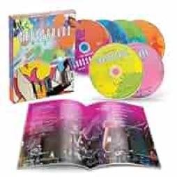 Crossroads Guitar Festival 2023 di Eric Clapton - CD/ Blu Ray Crossroads Guitar Festival 2023 di Eric Clapton - CD/ Blu Ray