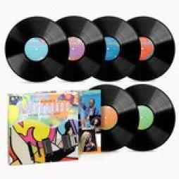 Crossroads Guitar Festival 2023 di Eric Clapton - LP