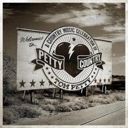 Petty Country: A Country Celebration Of Tom Petty di Tom Petty - CD