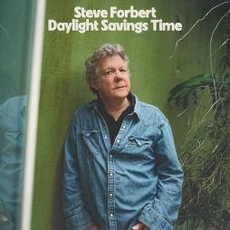 Daylight Savings Time di Steve Forbert - CD Daylight Savings Time di Steve Forbert - CD