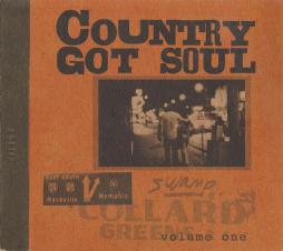 Country Got Soul di Country Got Soul - CD