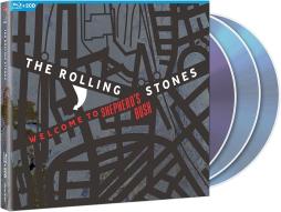 Welcome To Shepherd's Bush Blu Ray  di Rolling Stones - CD/ Blu Ray