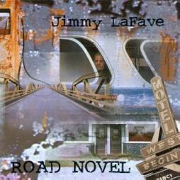 Road_Novel-Jimmy_La_Fave Road_Novel-Jimmy_La_Fave