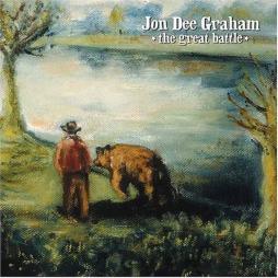 The Great White di Jon Dee Graham - CD