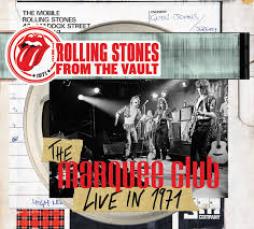 The Marquee Club Live In 1971 di Rolling Stones - CD / DVD