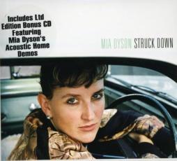 Struck Down di Mia Dyson - CD