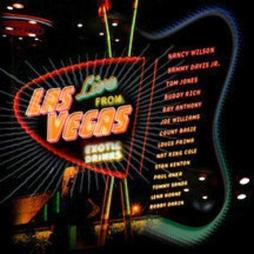 Live From Las Vegas di Live From Las Vegas - CD