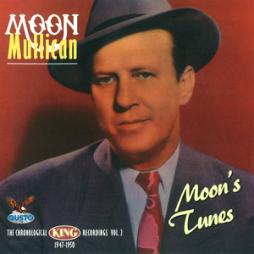 Moon's Tune di Moon Mullican - CD